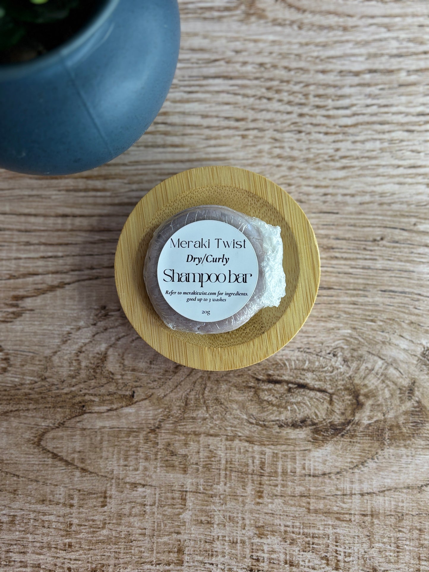 Dry/Curly Shampoo