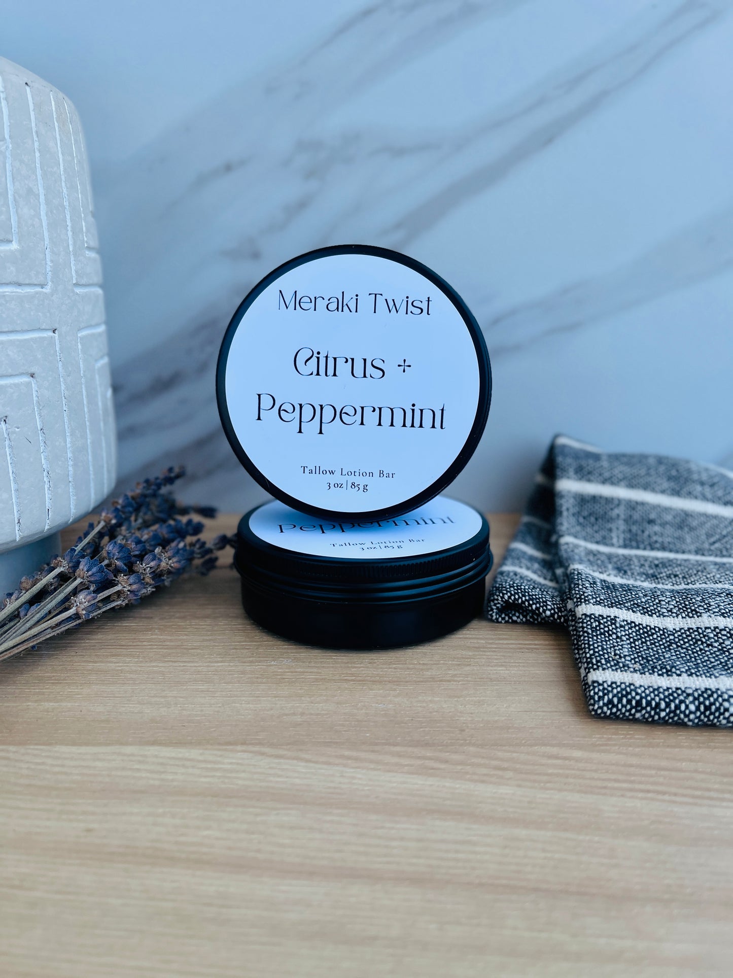 Lotion Bar