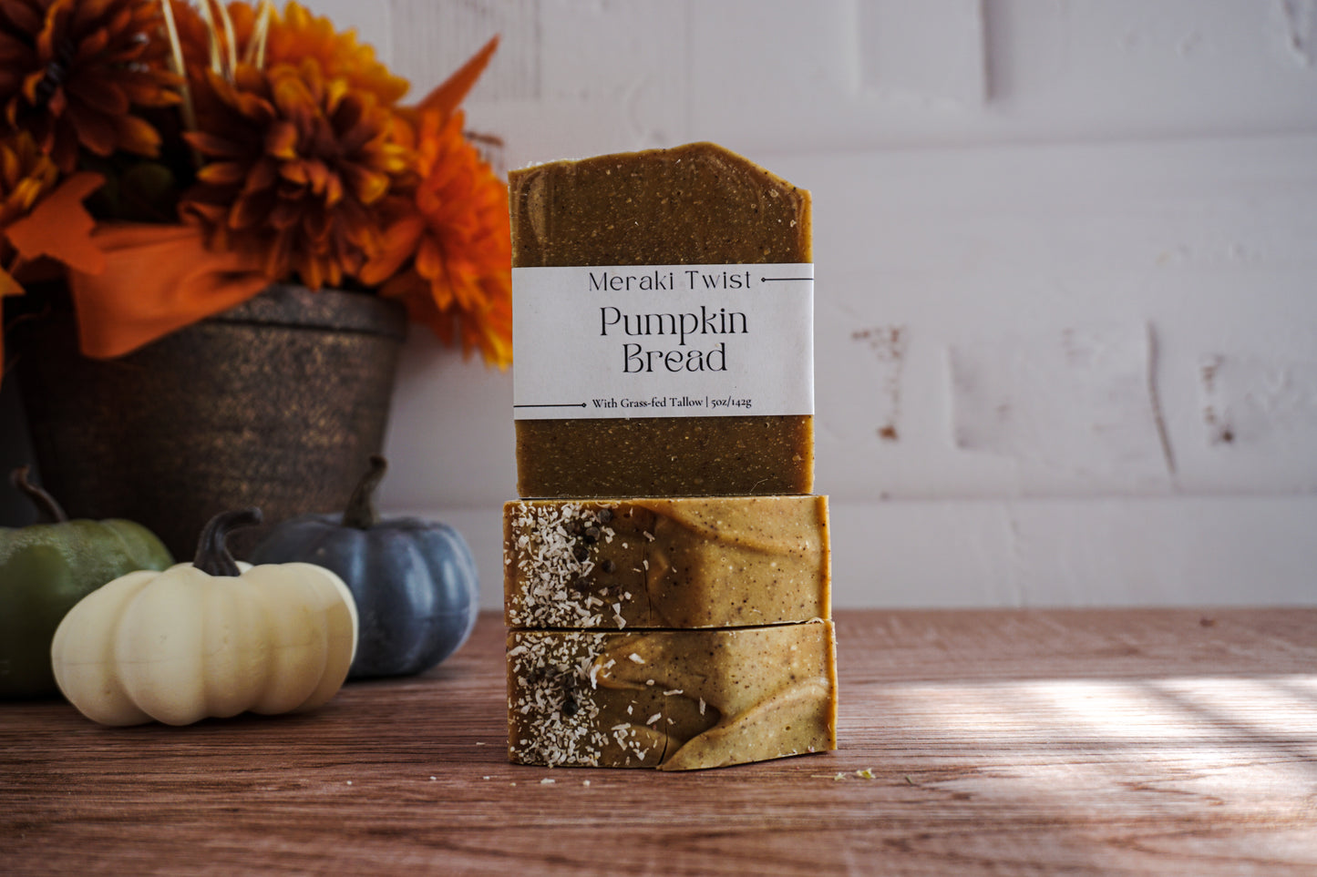 Pumpkin Bread