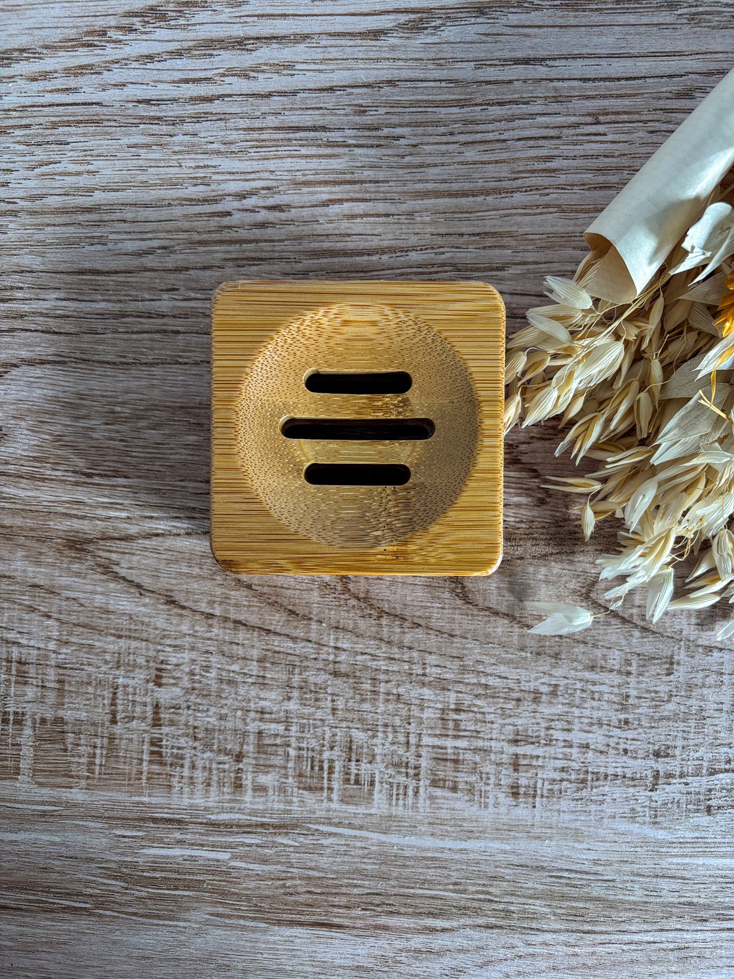 Bamboo Tray
