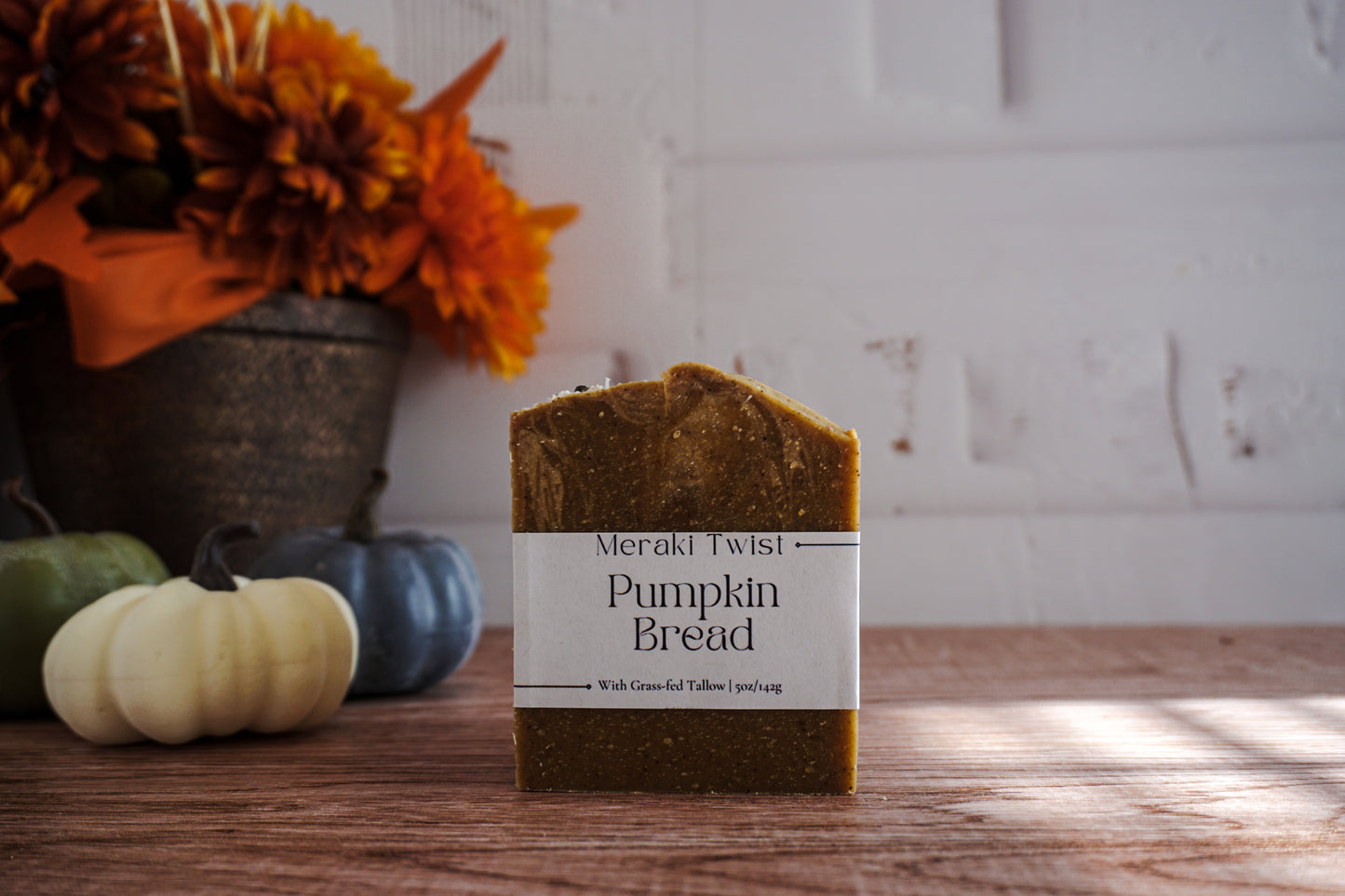Pumpkin Bread