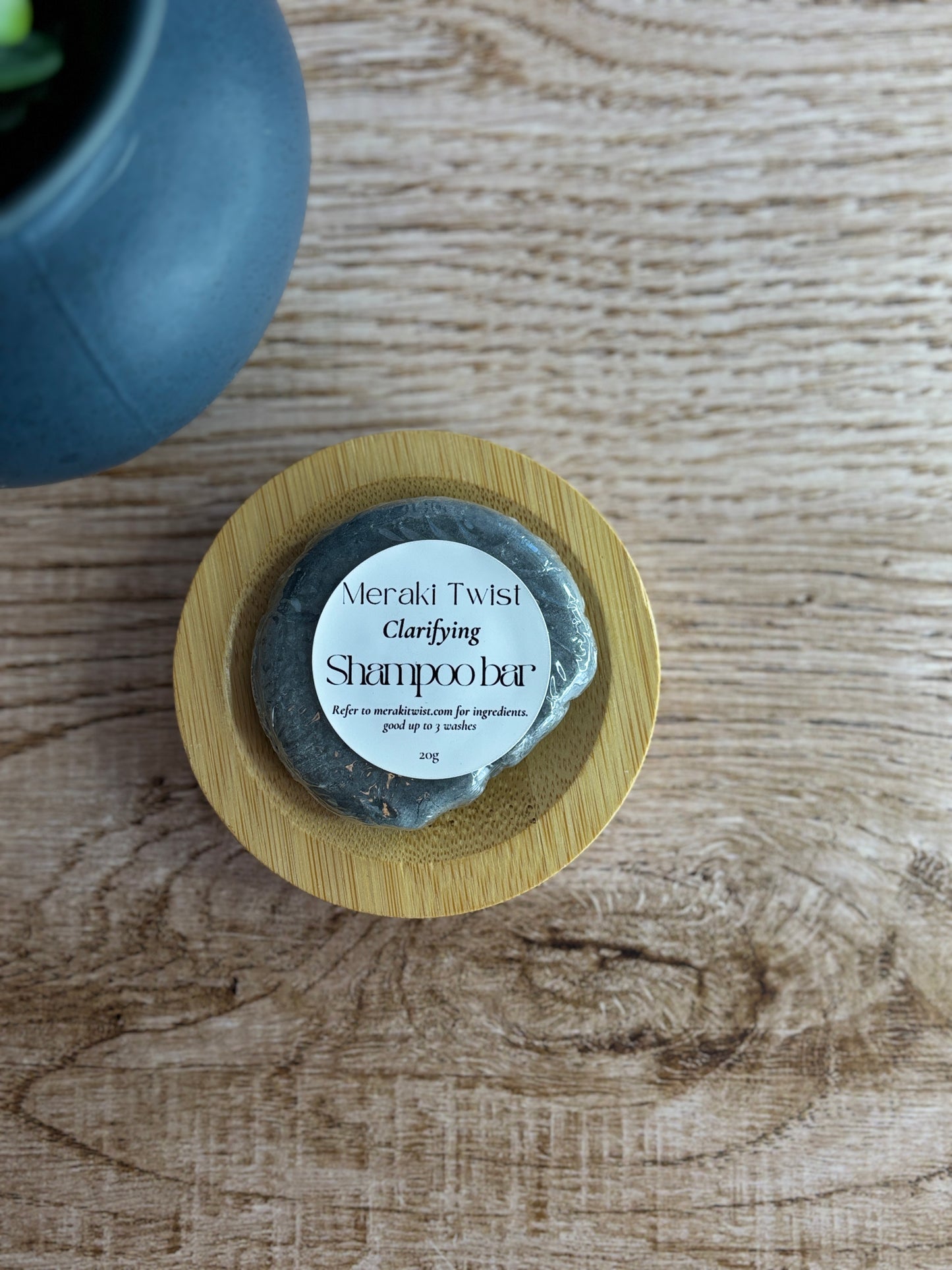 Clarifying Shampoo