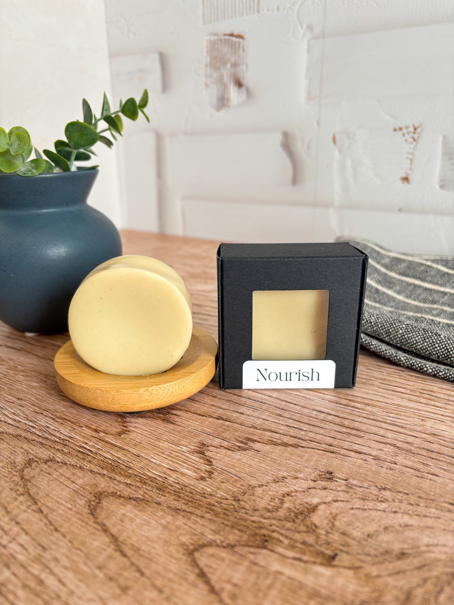 Nourish--Deep Conditioner