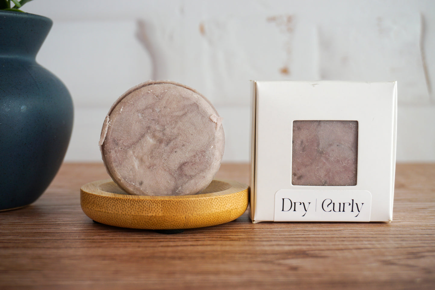 Dry/Curly Shampoo