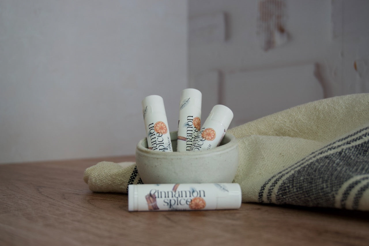 Lip Balm- Tube