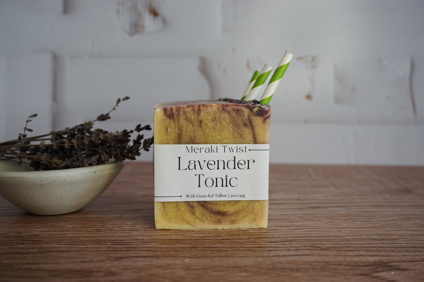 Lavender Tonic