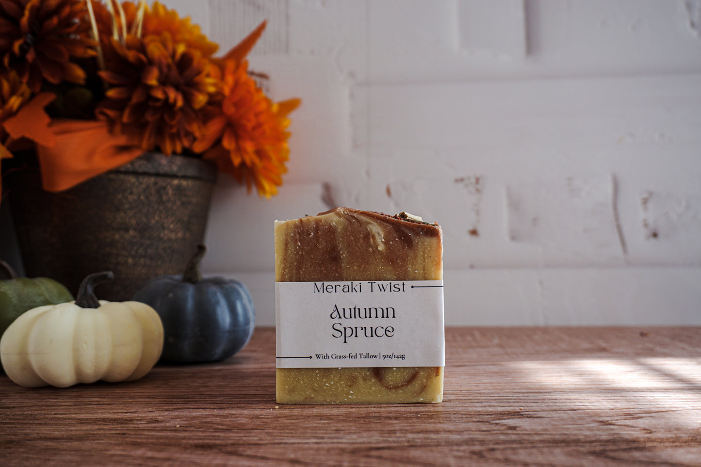 Autumn Spruce