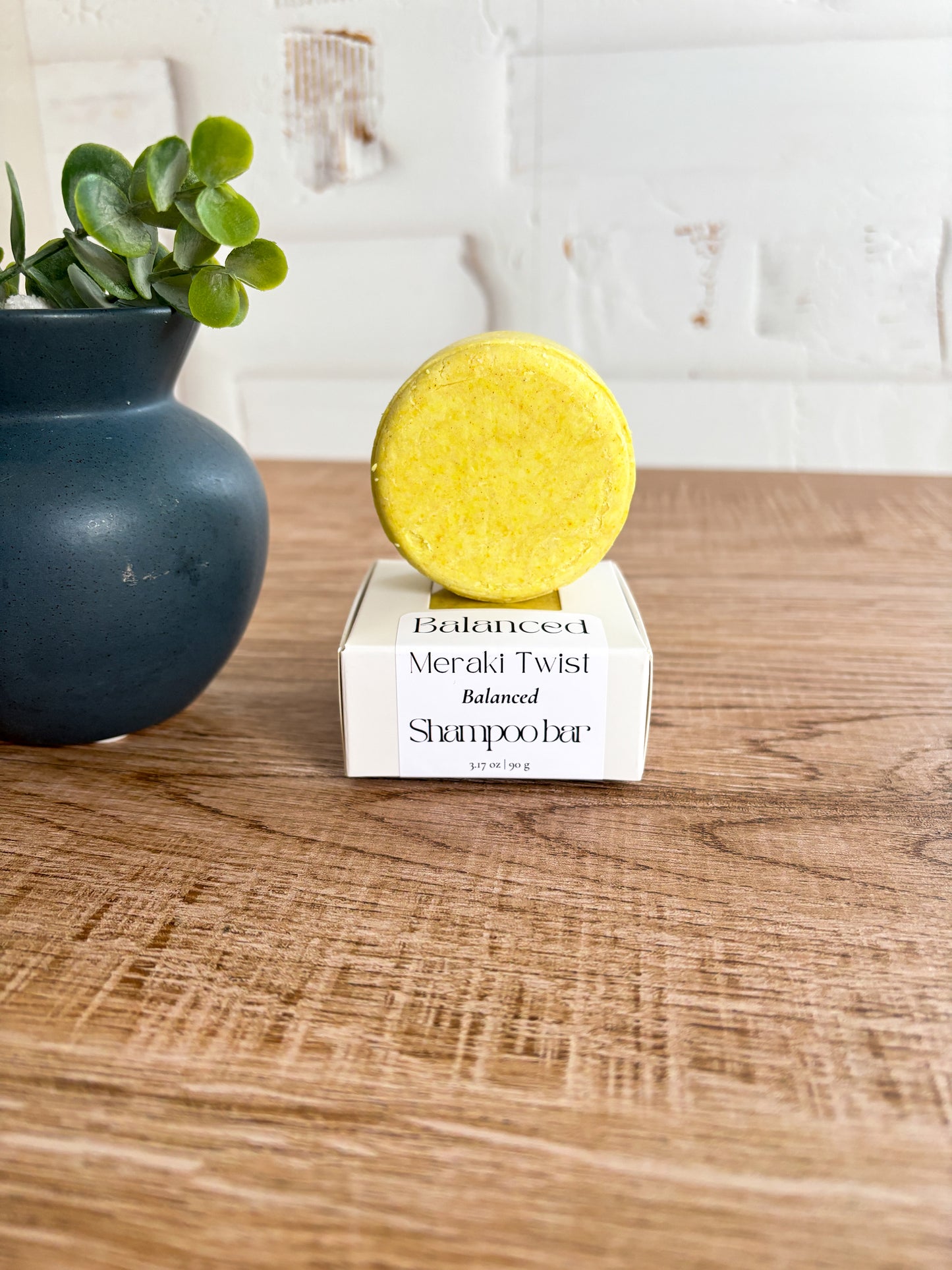 Balanced Shampoo