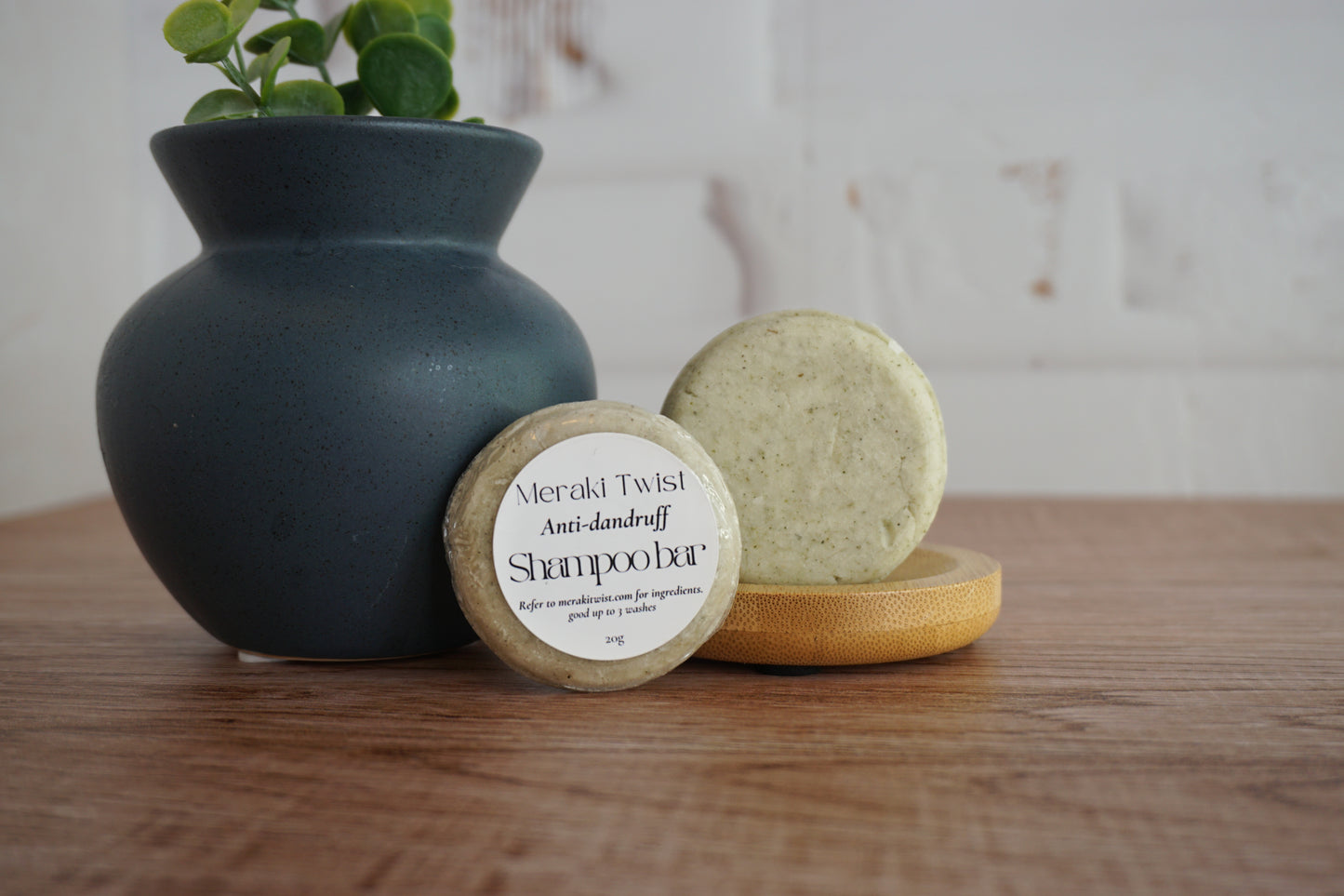 Anti-Dandruff Shampoo