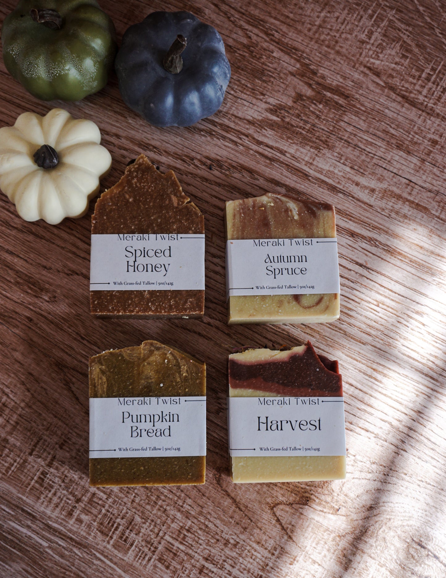 Fall Soap Bundle 2025