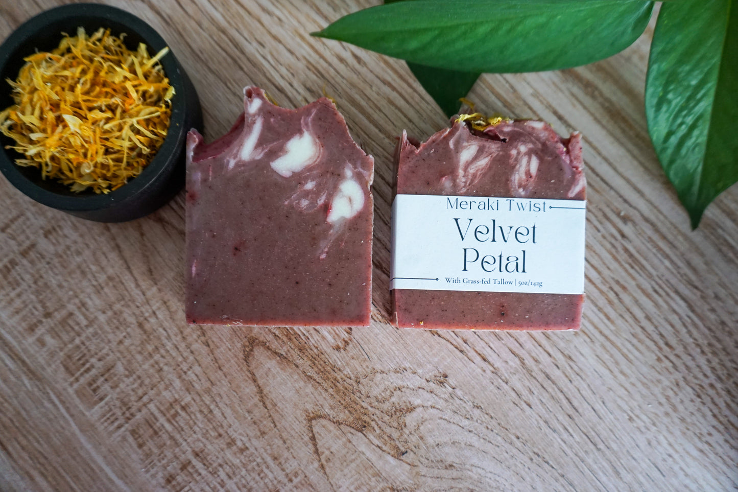 Velvet petal