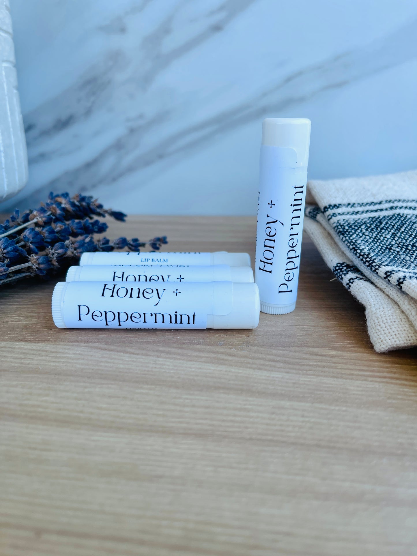 Lip Balm- Tube