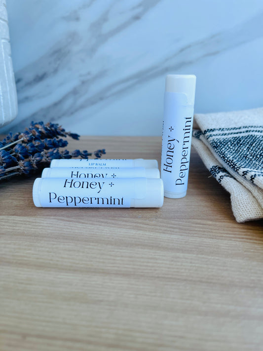 Lip Balm- Tube