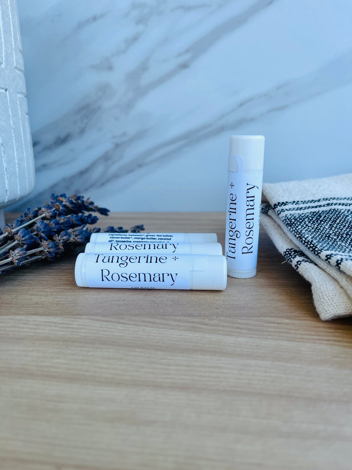 Lip Balm- Tube