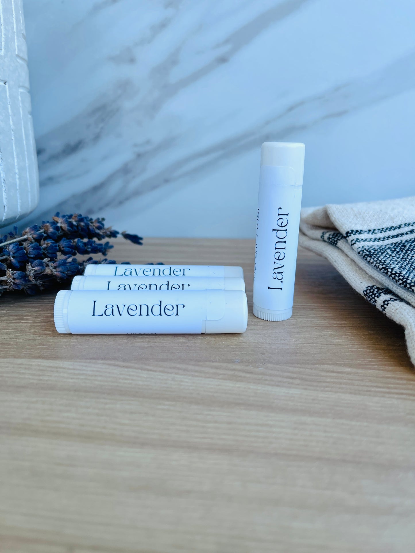 Lip Balm- Tube