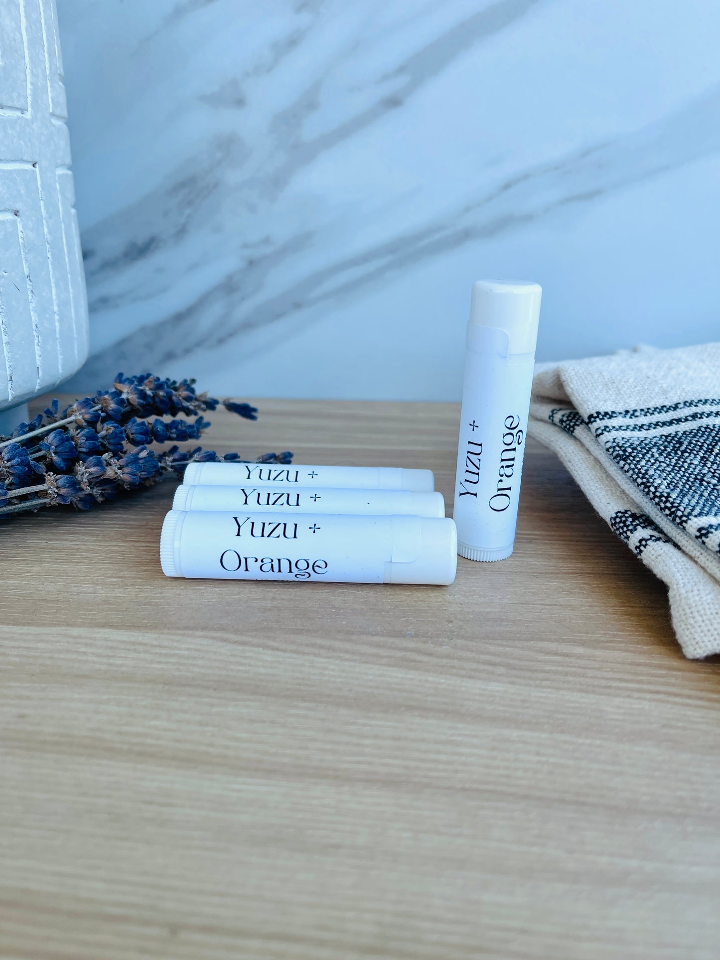 Lip Balm- Tube