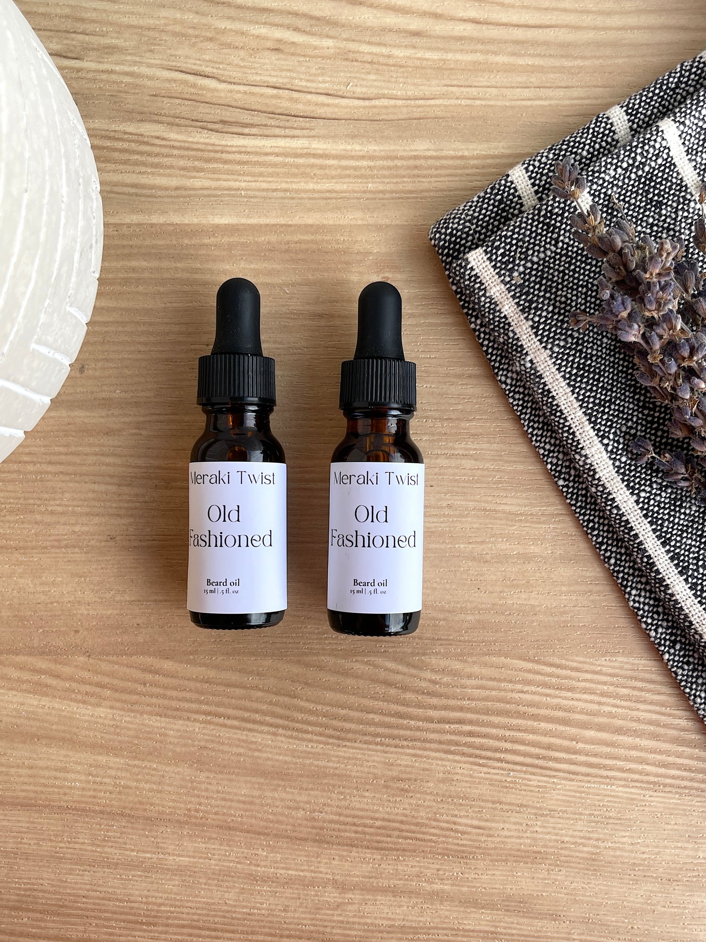 Beard Oil