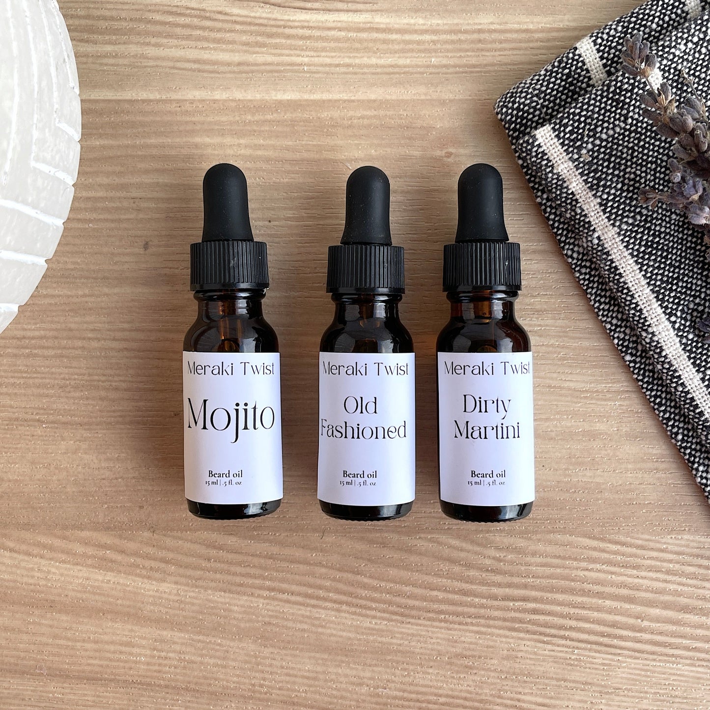 Beard Oil