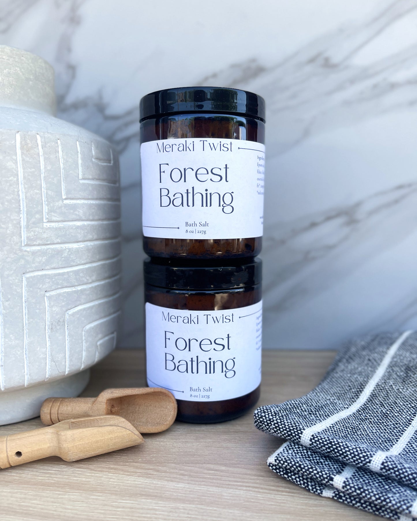 Bath Soaking Salts