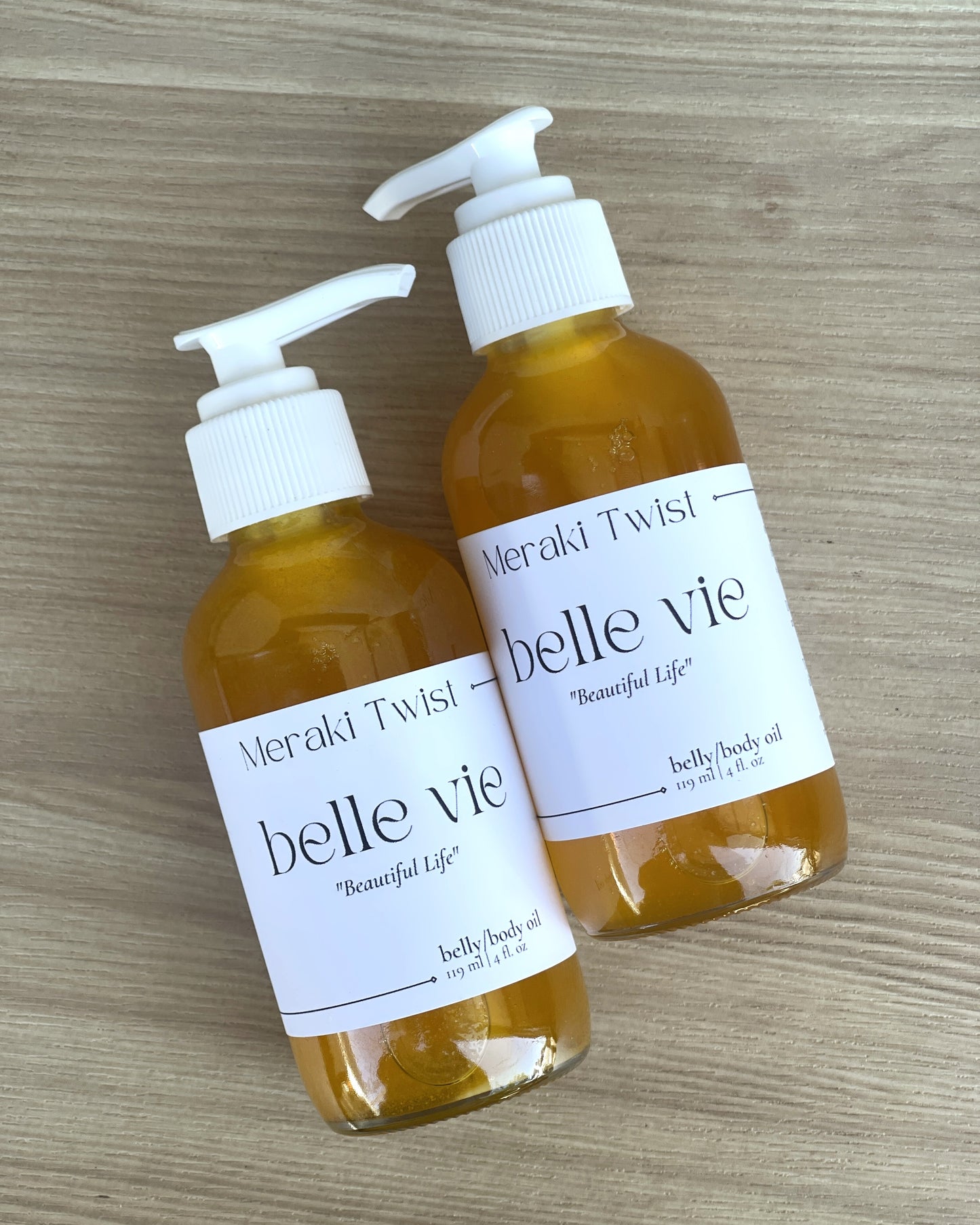 Belle Vie (Belly oil)