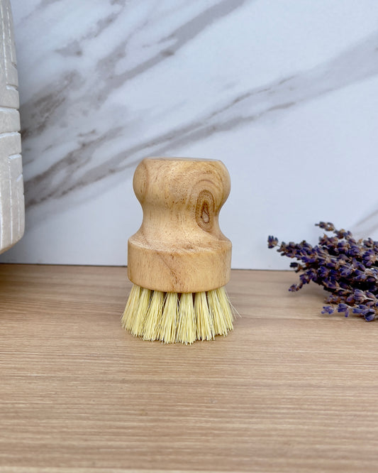 Bamboo Dish Brush