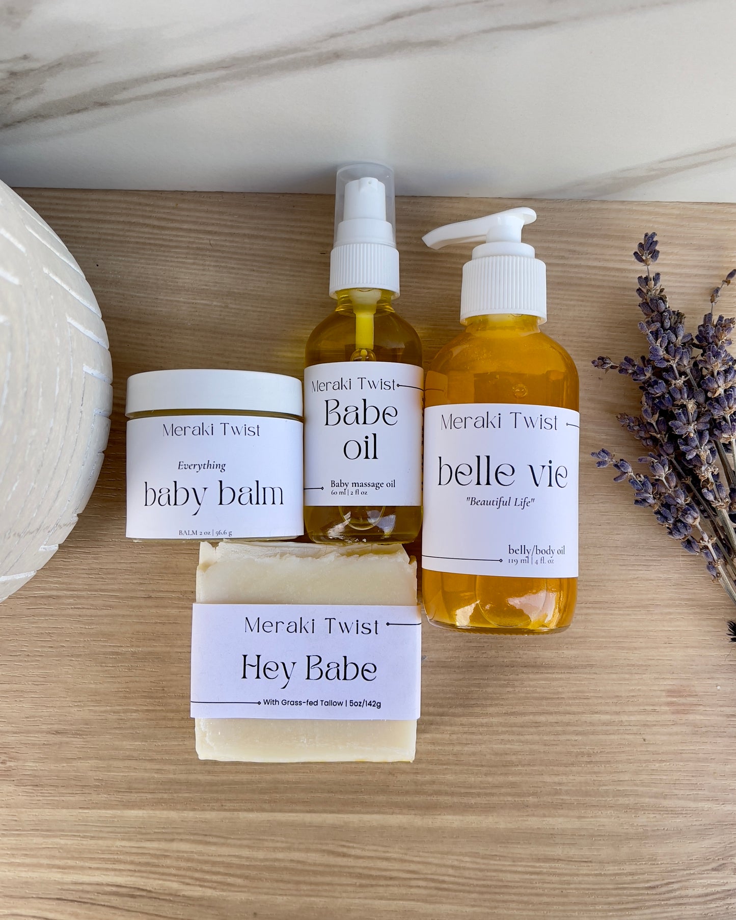 Baby Bundle