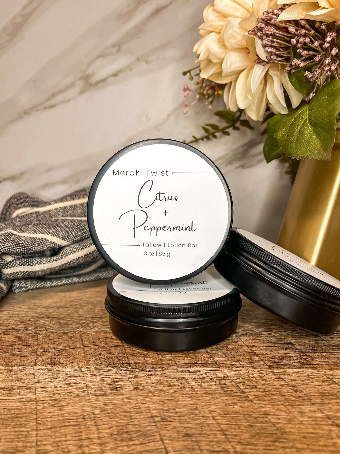Lotion Bar