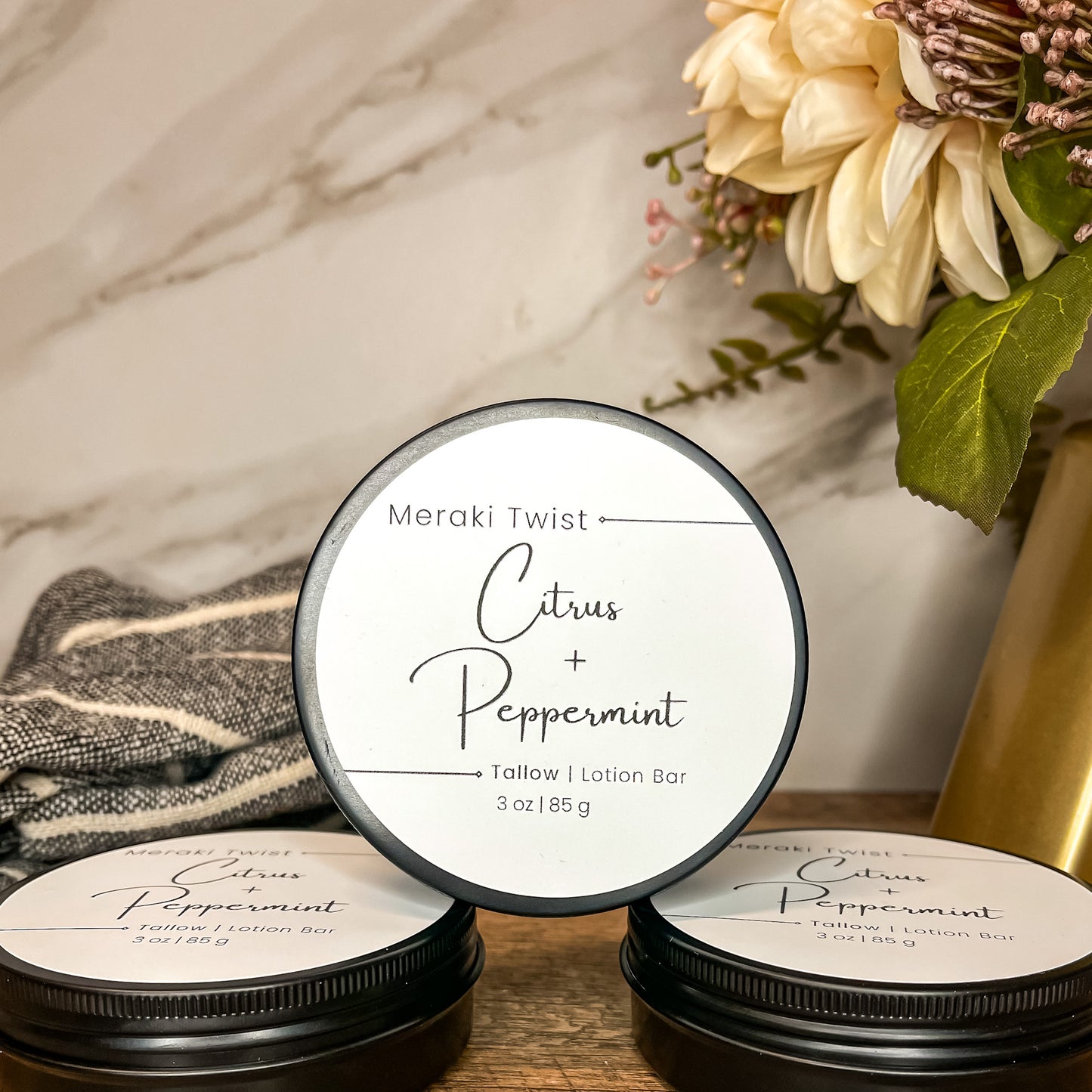 Lotion Bar