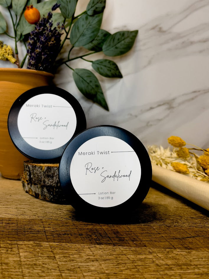 Lotion Bar