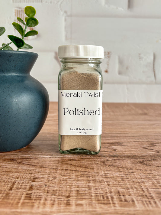 Polished
