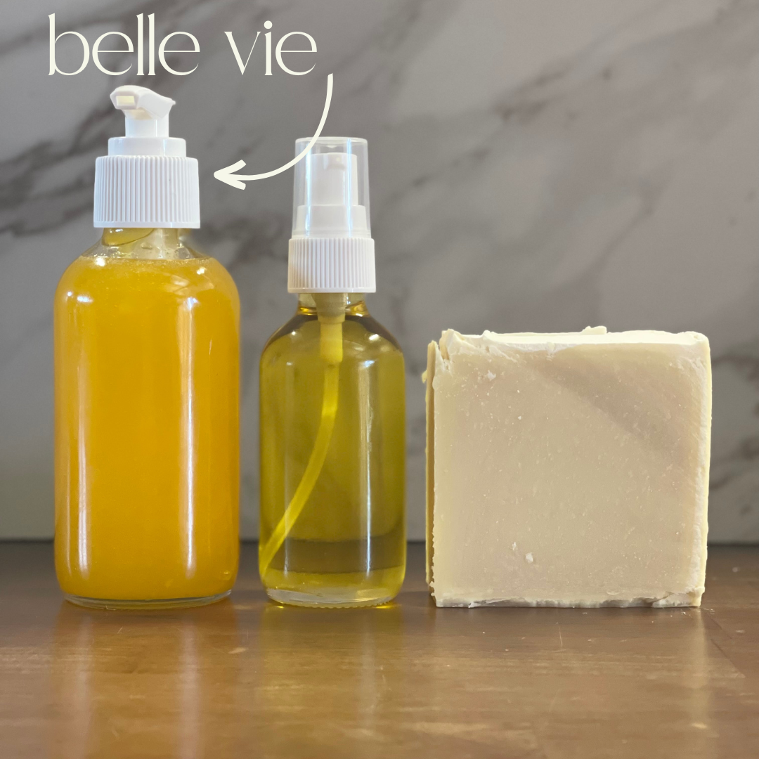 Belle Vie (Belly oil)
