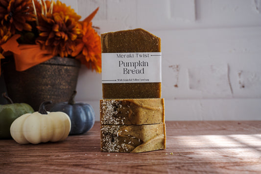Pumpkin Bread