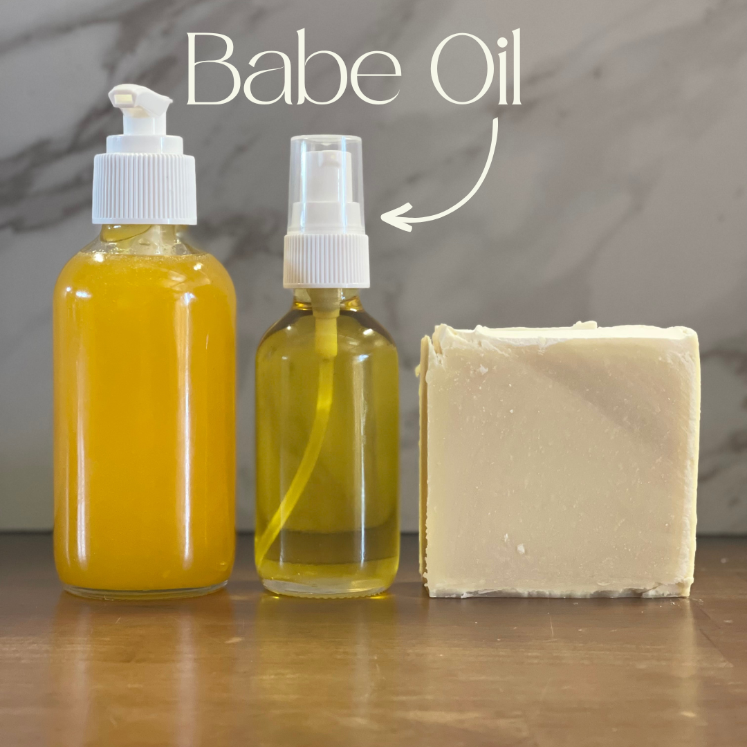 Babe Oil