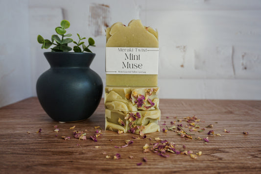 Mint Muse