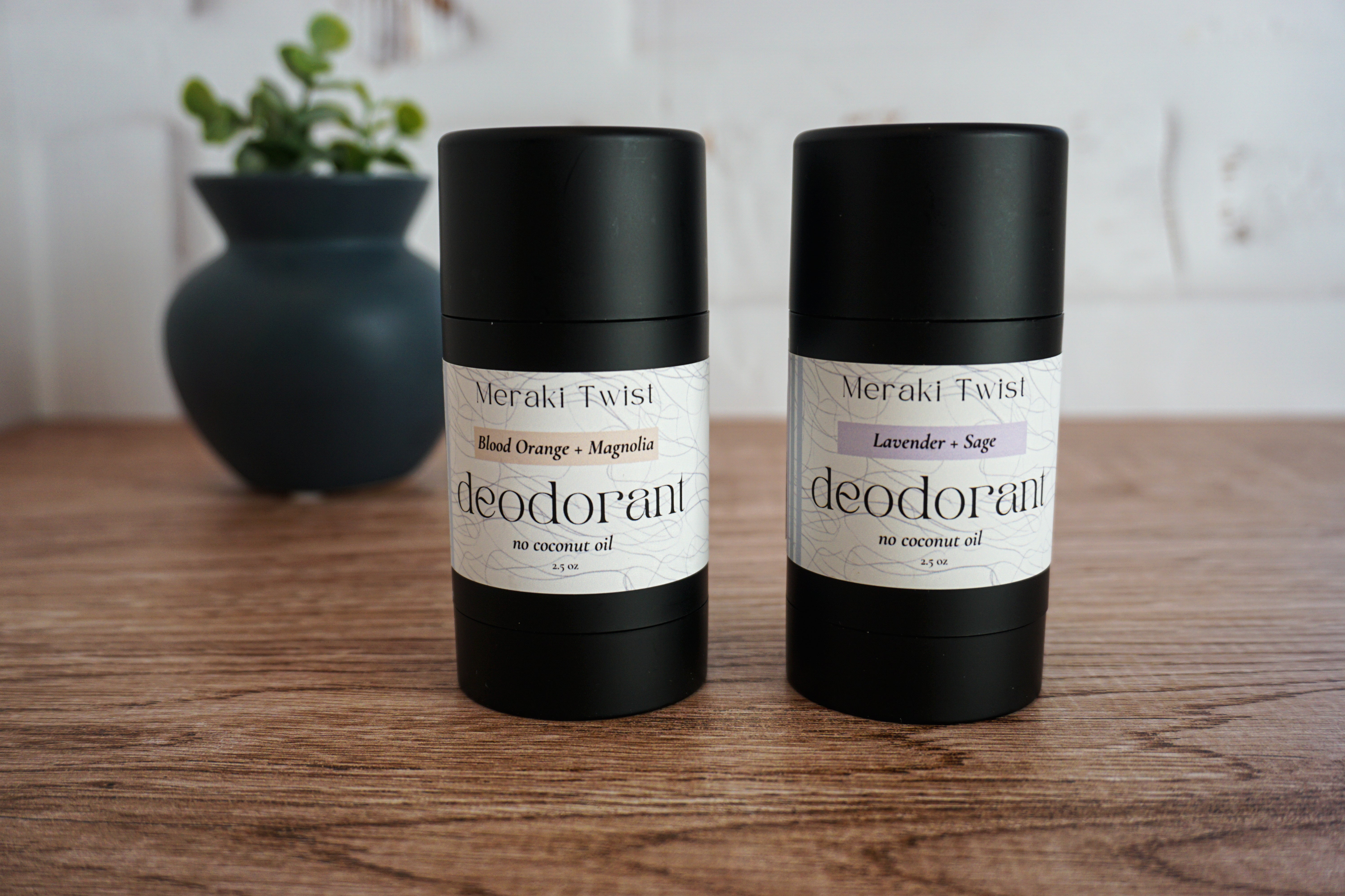 Mini Deoderants Mini Deodorant-NCO – Meraki Twist