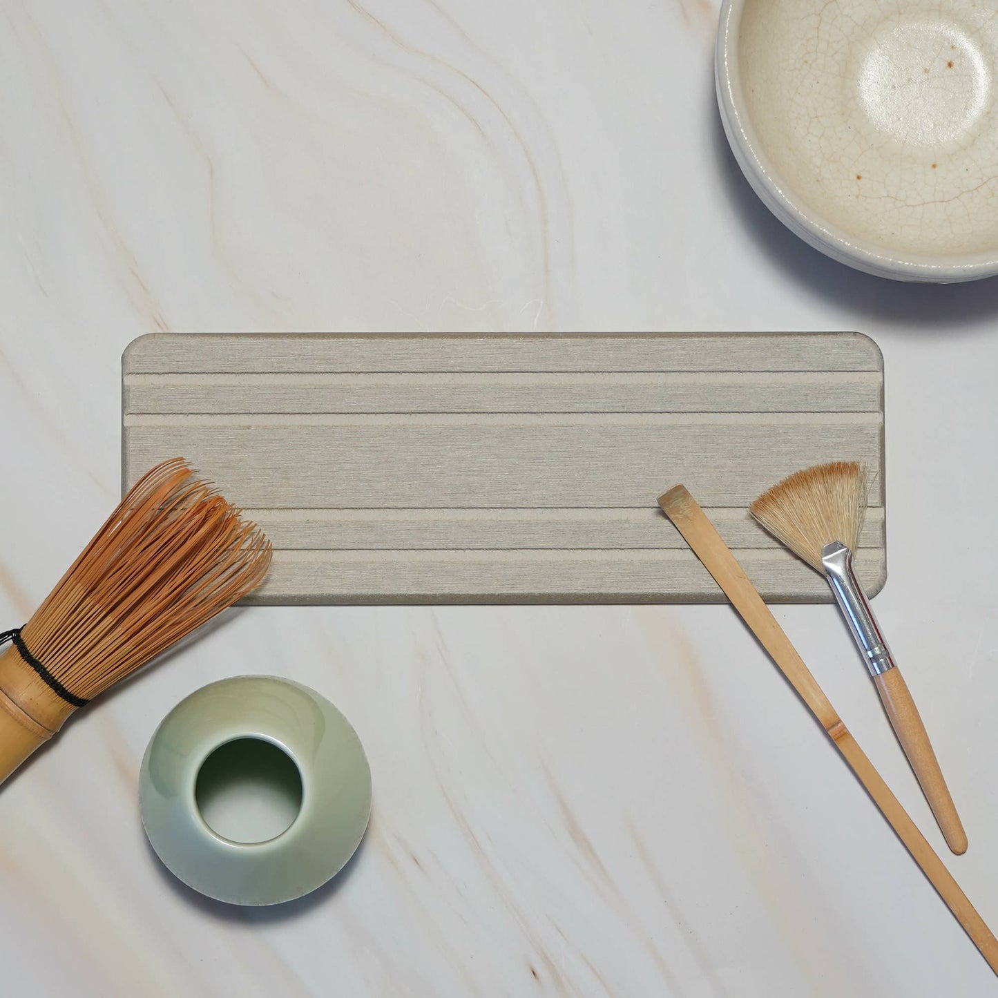 Diatomaceous Earth Tray