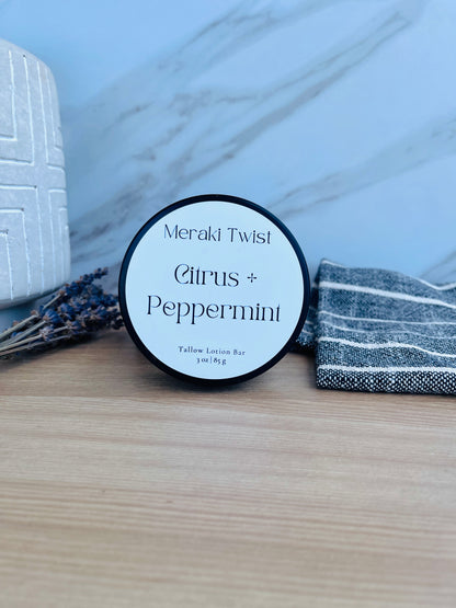 Lotion Bar - discontinuing