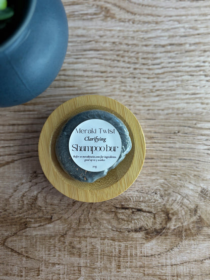 Clarifying Shampoo