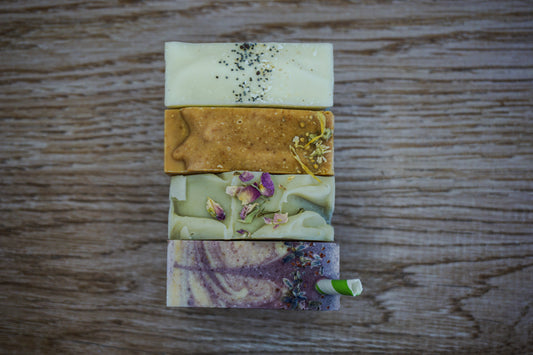 Summer '25 Soap Bundle