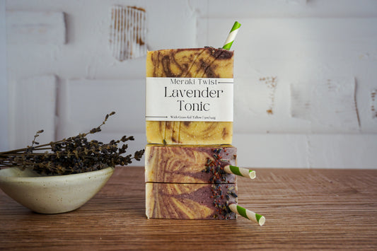 Lavender Tonic