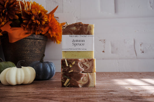 Autumn Spruce