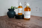 Rose Geranium + Bergamot Body oil