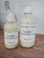 Vanilla + Sandalwood Tallow Lotion