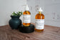 Rose Geranium + Bergamot Body oil