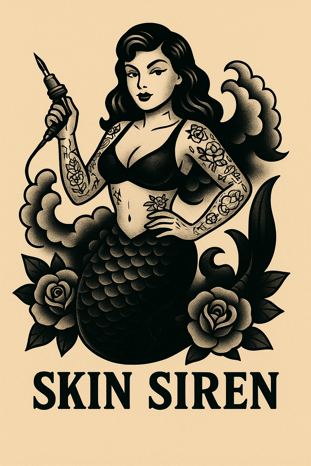 Skin Siren Tattoo Serum