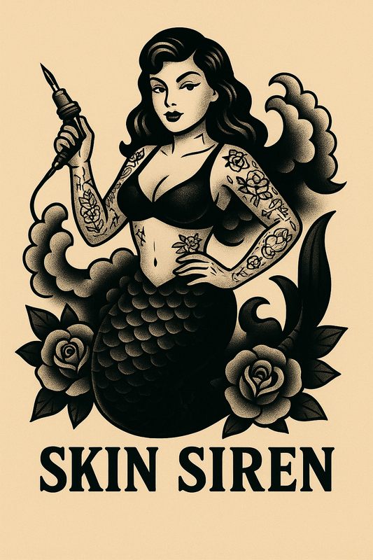 Skin Siren Tattoo Serum