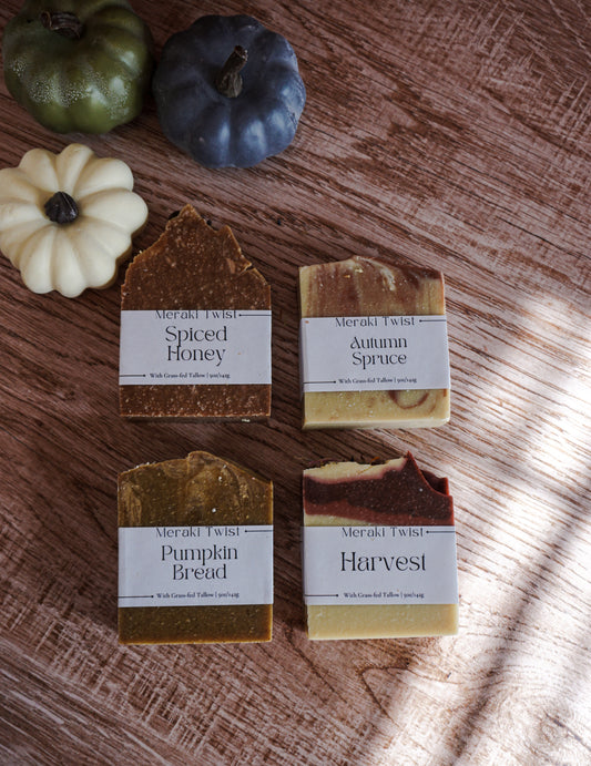 Fall Soap Bundle 2025