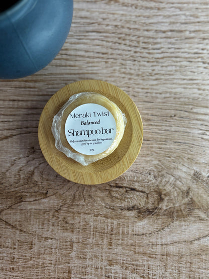 Balanced Shampoo