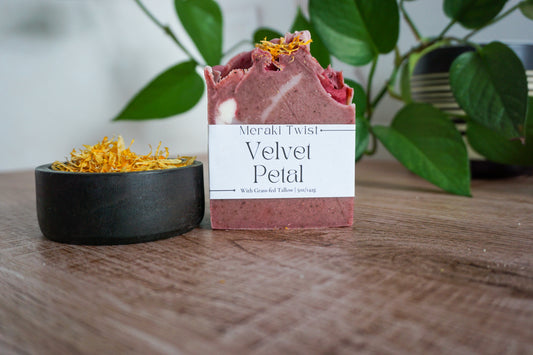 Velvet petal