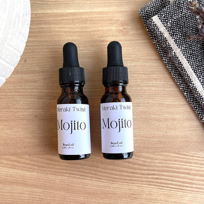 Beard Oil